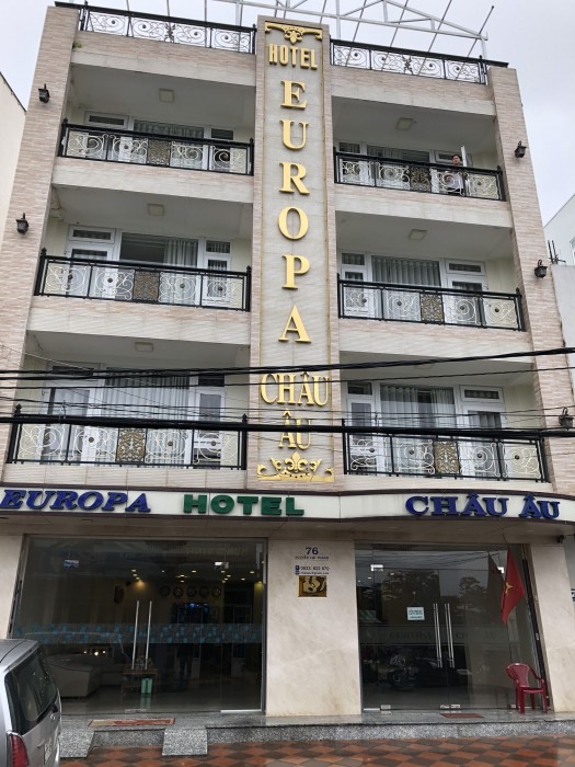 Europa Hotel 37/56