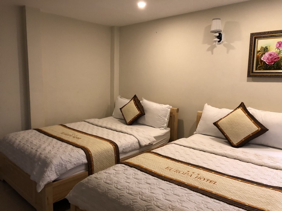 Europa Hotel 29/56