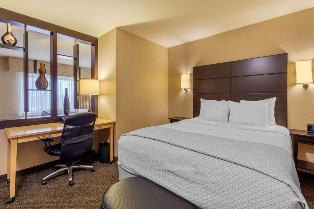 Cambria Hotel Ft Collins 10/26