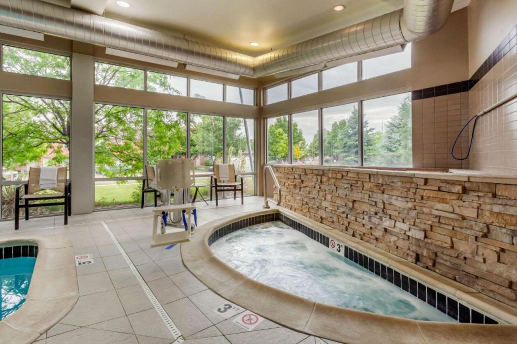 Cambria Hotel Ft Collins 17/26