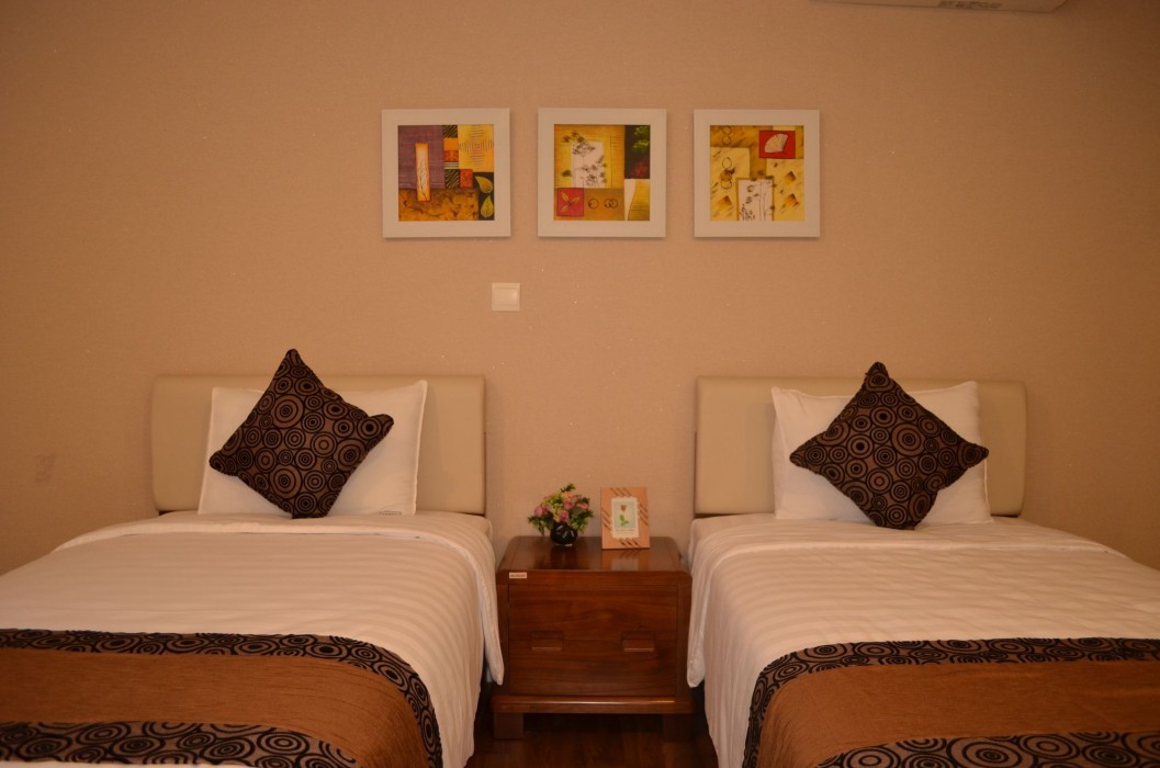 An Phu Plaza Serviced Apartment 23/47
