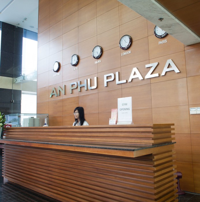 An Phu Plaza Serviced Apartment 19/47