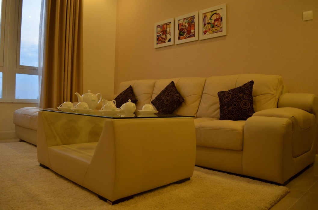 An Phu Plaza Serviced Apartment 15/47