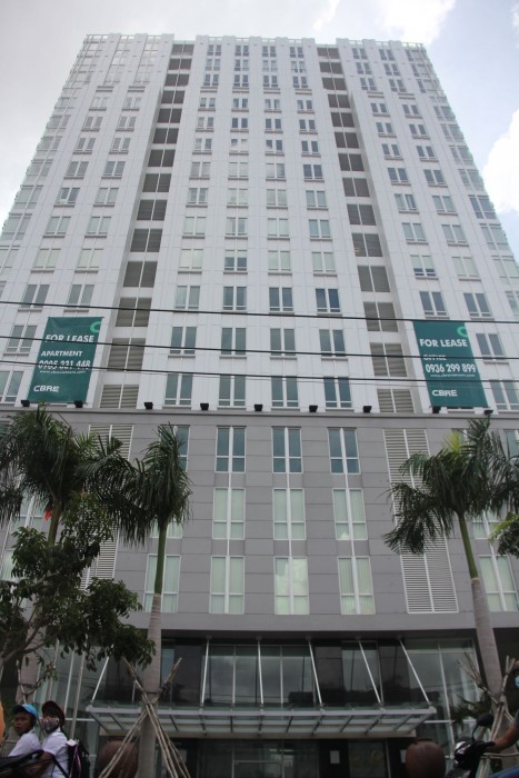 An Phu Plaza Serviced Apartment 18/47