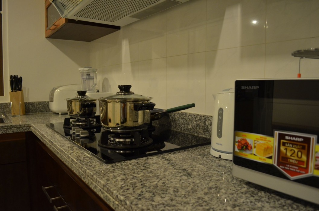 An Phu Plaza Serviced Apartment 21/47