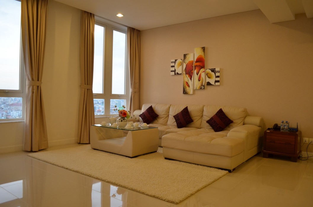 An Phu Plaza Serviced Apartment 29/47
