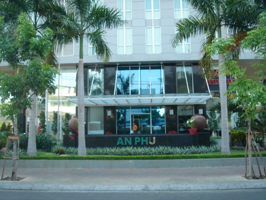 An Phu Plaza Serviced Apartment 24/47