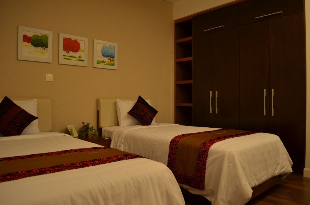 An Phu Plaza Serviced Apartment 28/47