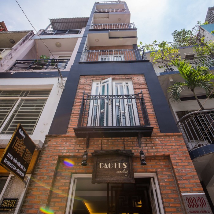 Saigon Cactus Homestay 28/68