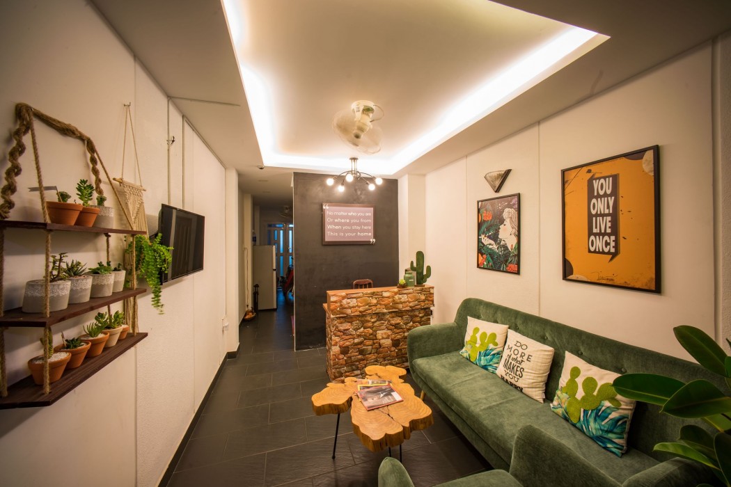 Saigon Cactus Homestay 33/68