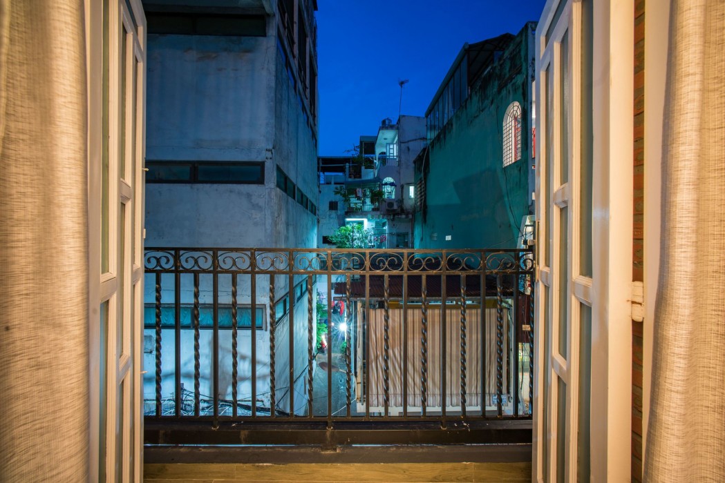 Saigon Cactus Homestay 27/68