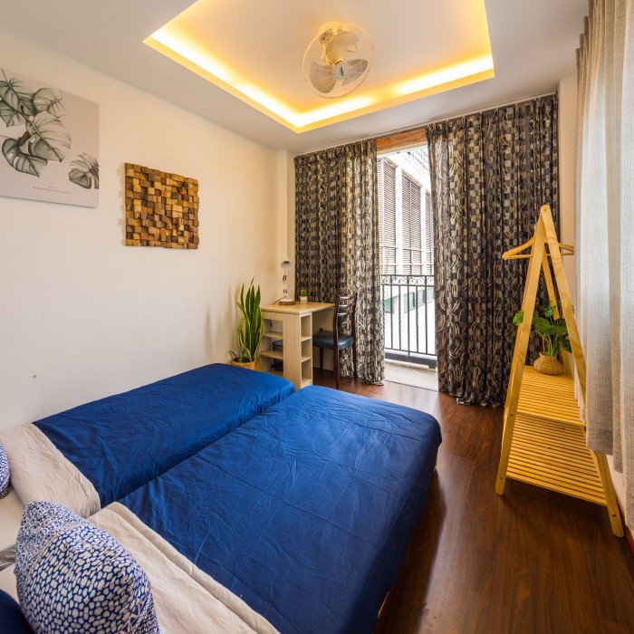 Saigon Cactus Homestay 40/68