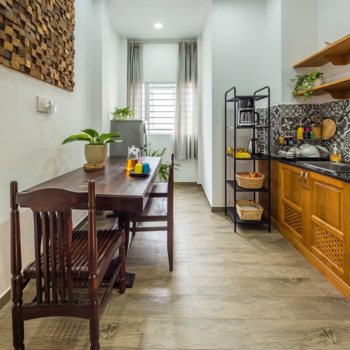 Saigon Cactus Homestay 43/68