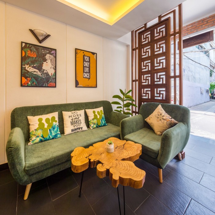 Saigon Cactus Homestay 38/68