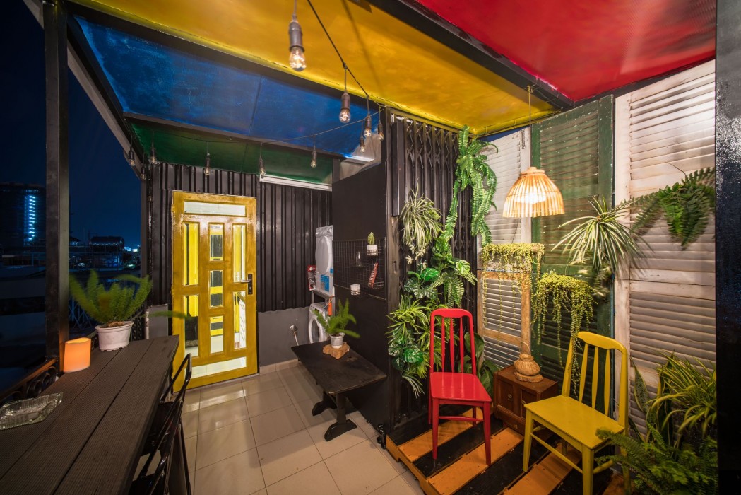 Saigon Cactus Homestay 26/68
