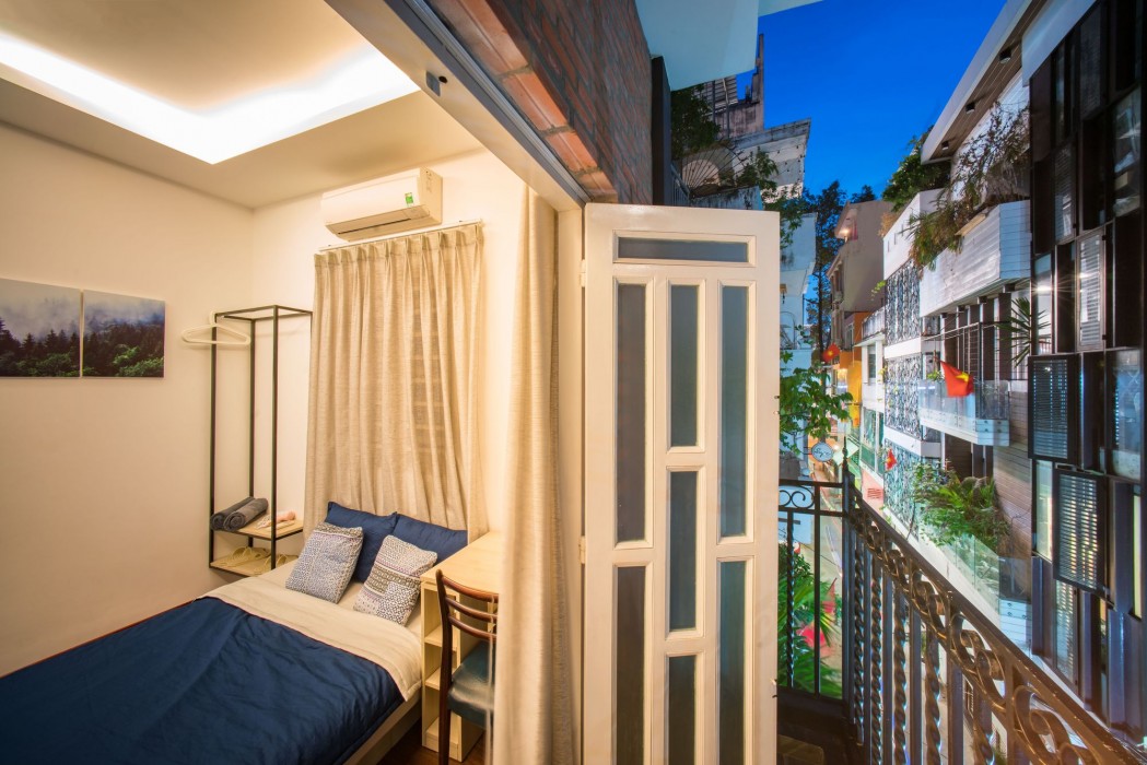 Saigon Cactus Homestay 32/68