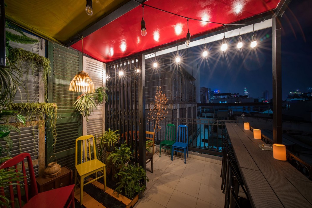 Saigon Cactus Homestay 41/68