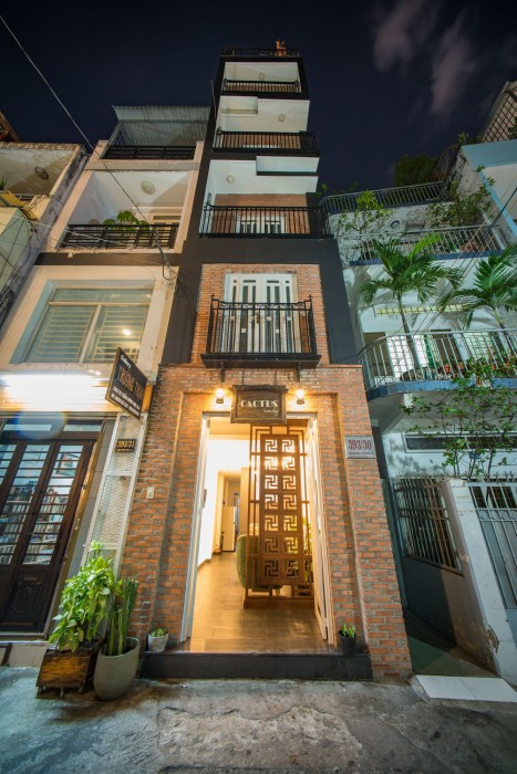 Saigon Cactus Homestay 35/68