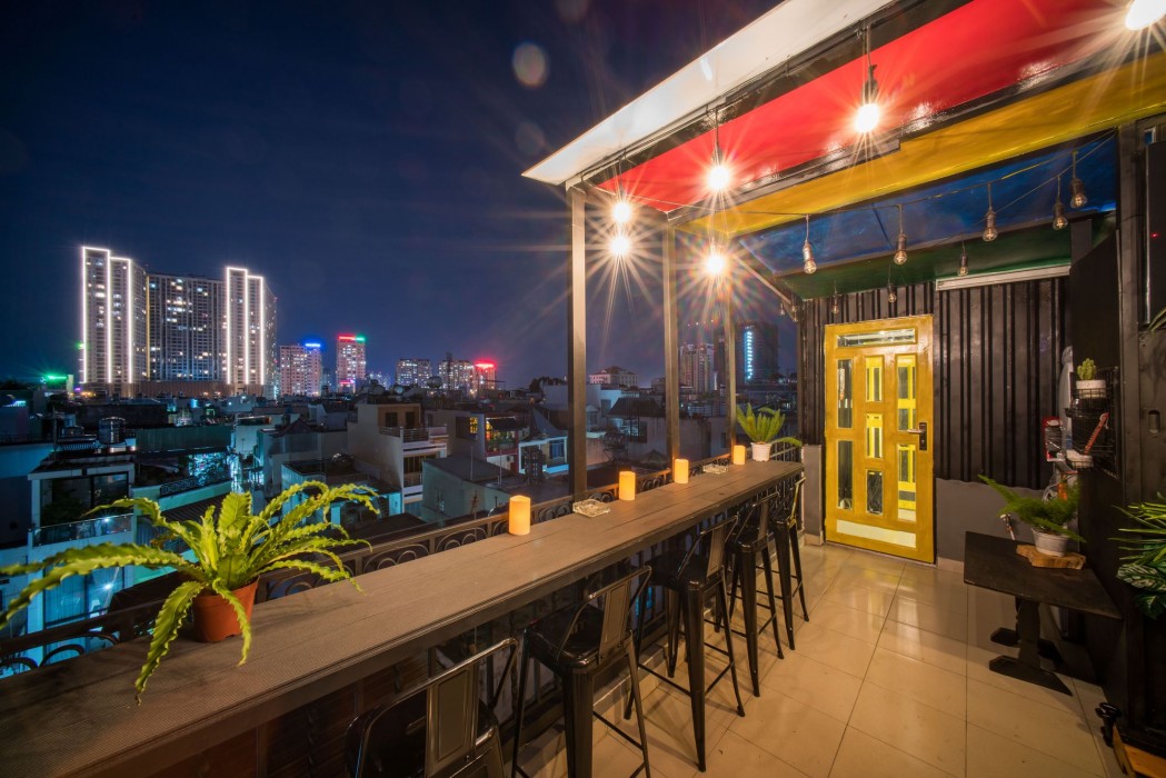 Saigon Cactus Homestay 34/68