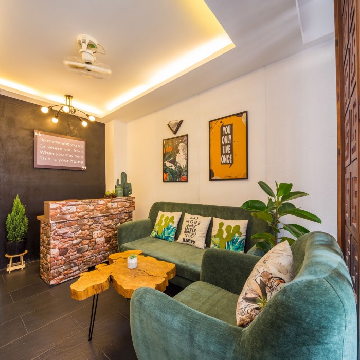 Saigon Cactus Homestay 39/68