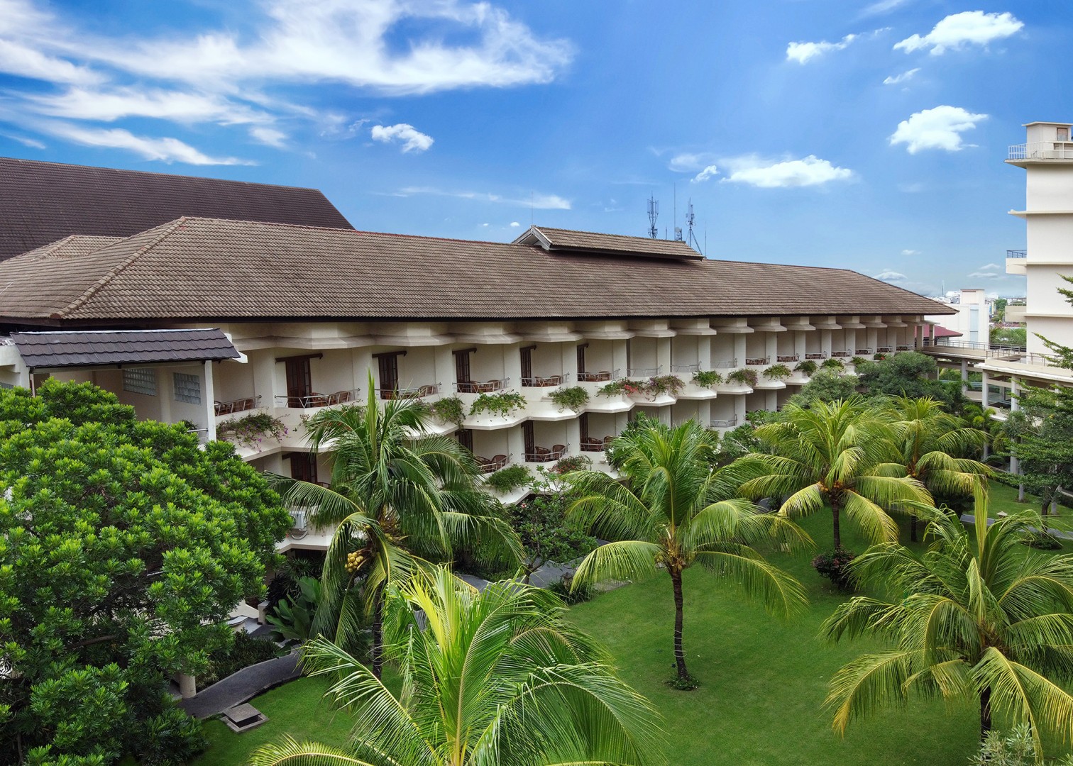 Lombok Raya酒店(Lombok Raya Hotel) 图片4