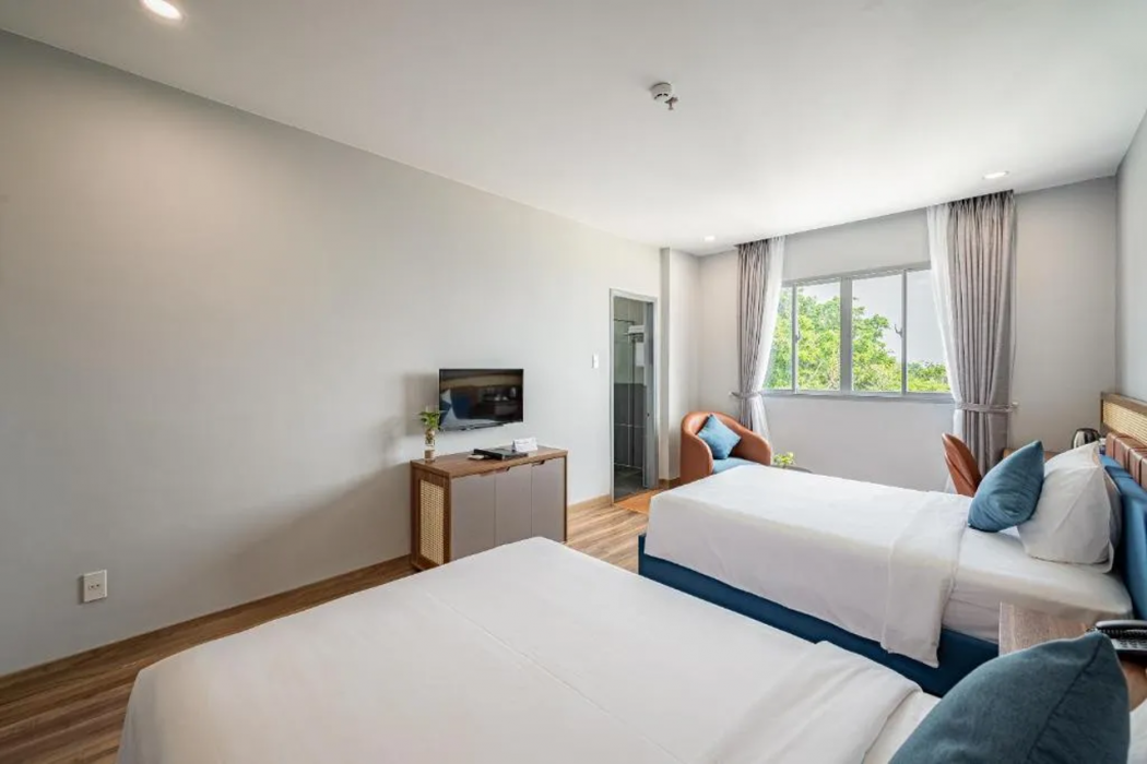 Tahiti Central Hotel 17/59