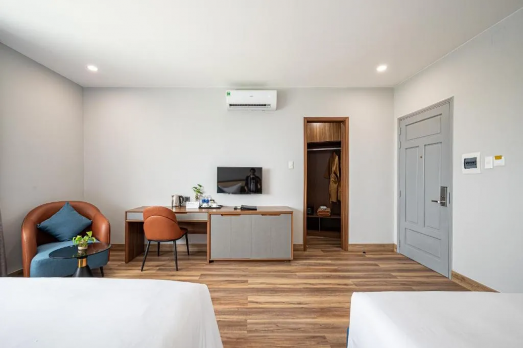 Tahiti Central Hotel 14/59