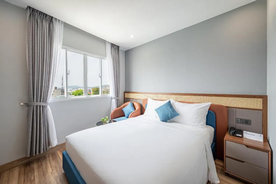 Tahiti Central Hotel 20/59