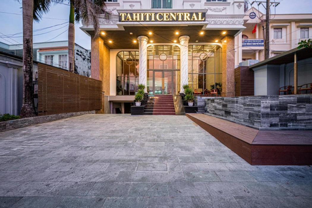 Tahiti Central Hotel 1/59