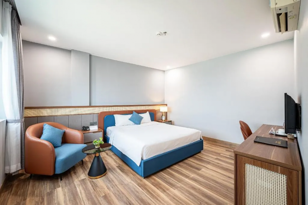 Tahiti Central Hotel 7/59