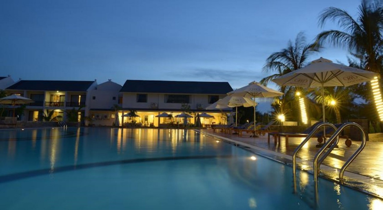 Bao Ninh Beach Resort 32/85