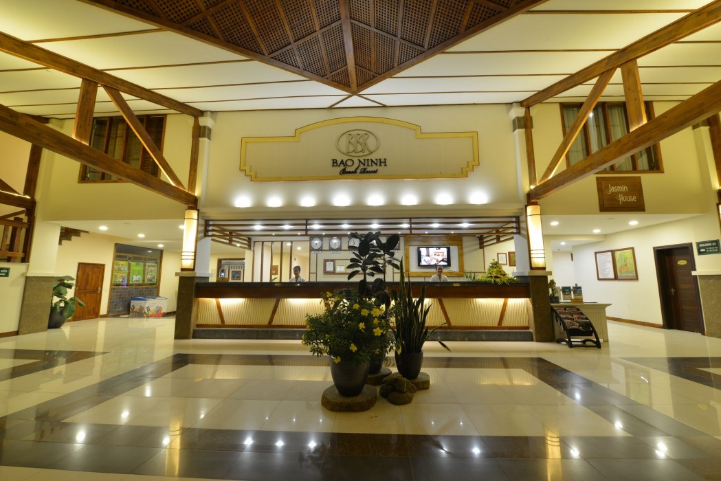 Bao Ninh Beach Resort 40/85