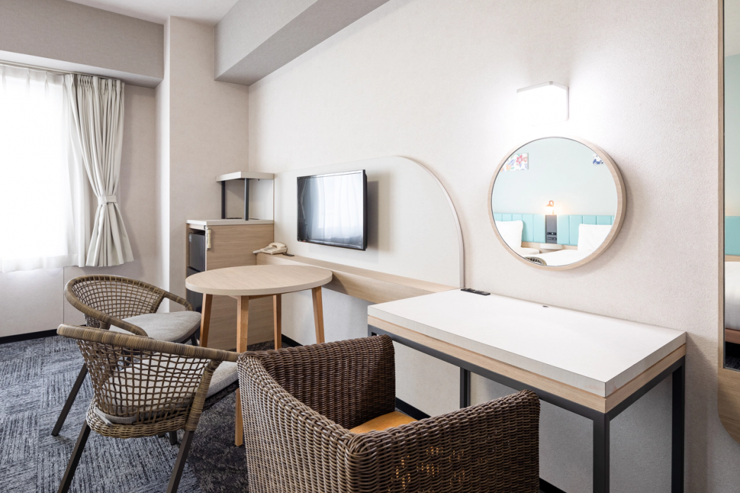 Comfort Hotel Naha Prefectural Office 12/55