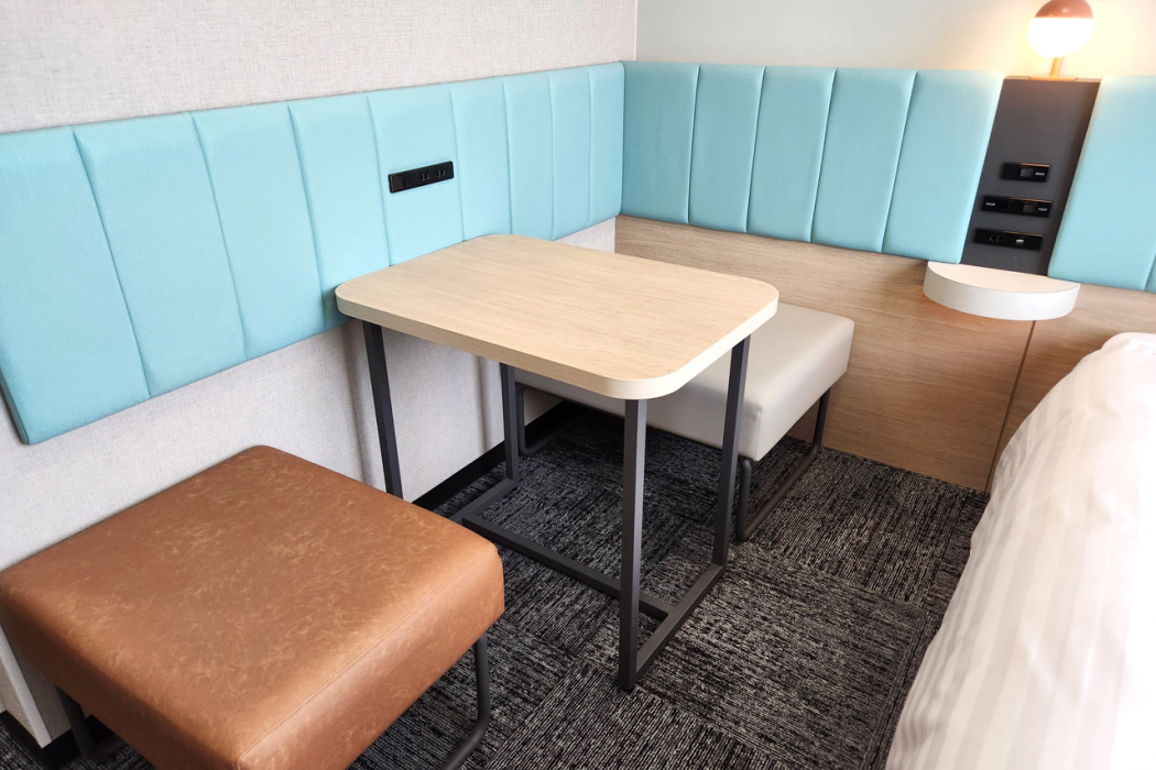 Comfort Hotel Naha Prefectural Office 9/55