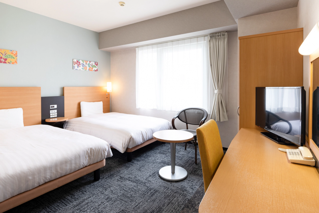 Comfort Hotel Naha Prefectural Office 11/55