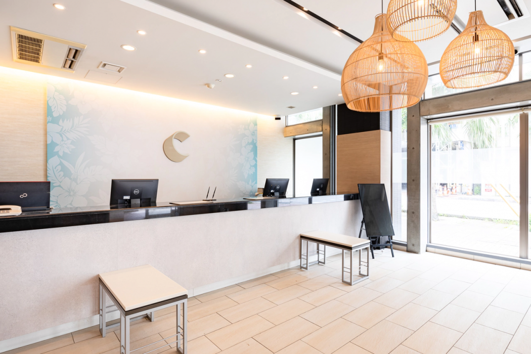 Comfort Hotel Naha Prefectural Office 4/55