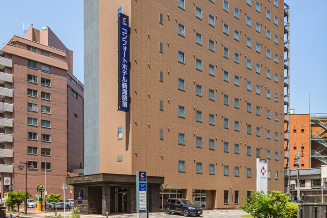 コンフォートホテル新潟 写真1