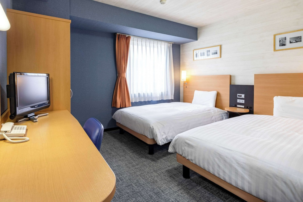 Comfort Hotel Niigata 9/59