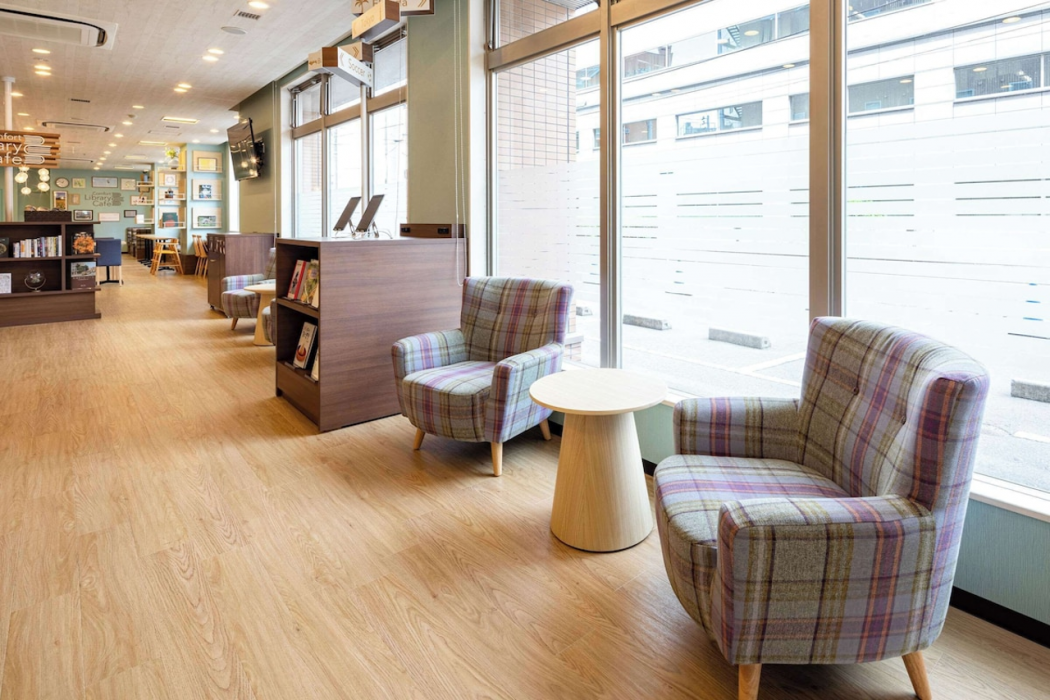 Comfort Hotel Niigata 5/59
