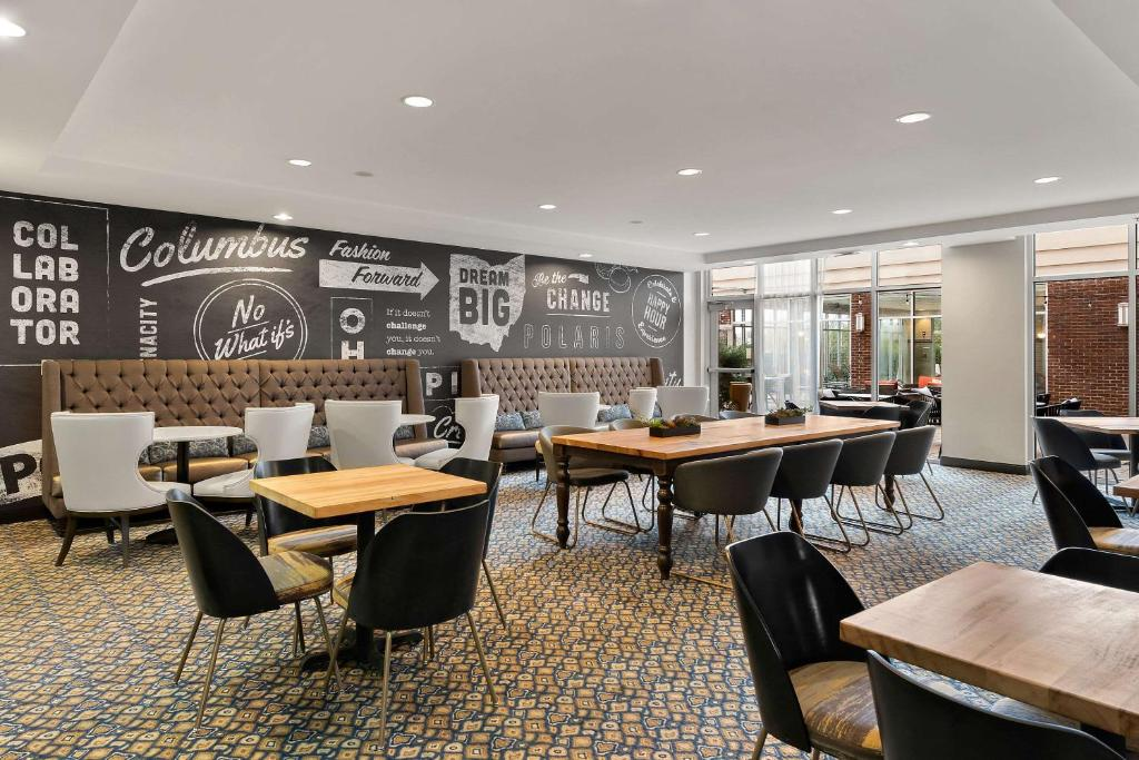 Cambria Hotel Columbus - Polaris 8/24