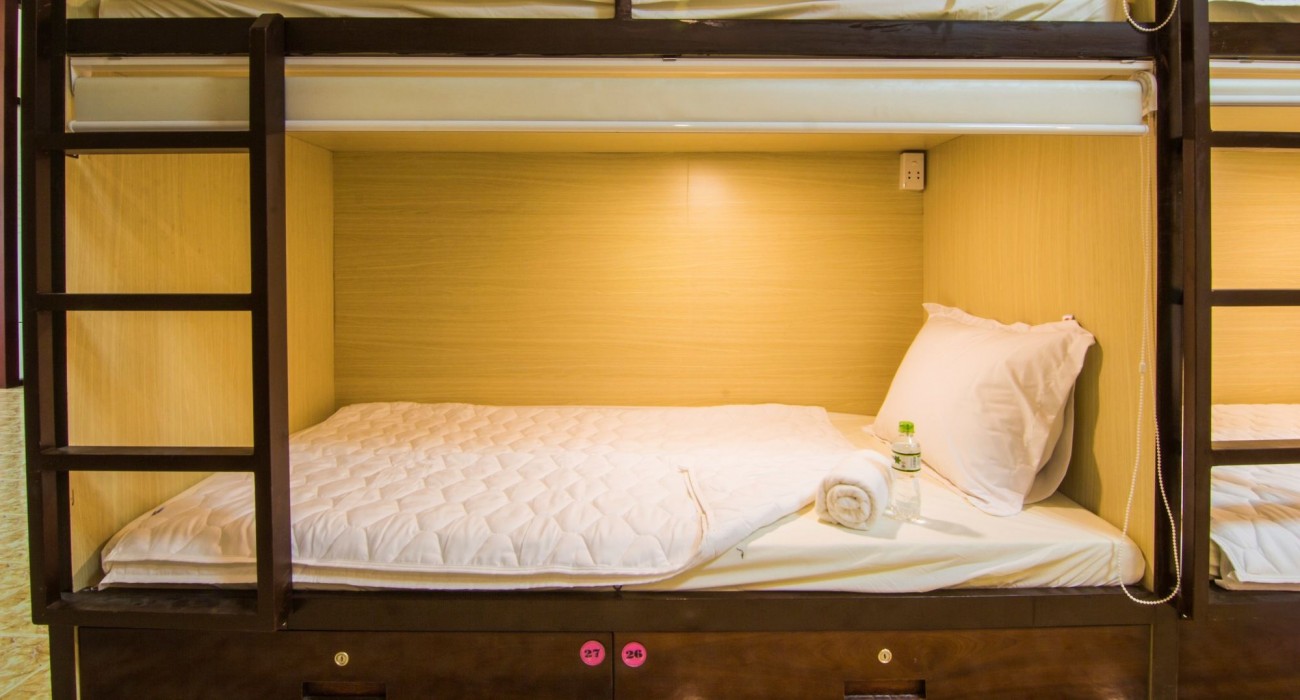 Dream Box Hostel 17/57