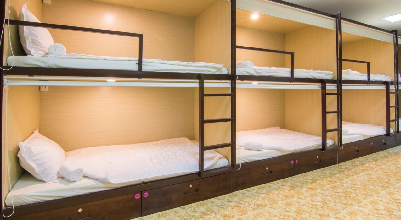 Dream Box Hostel 26/57