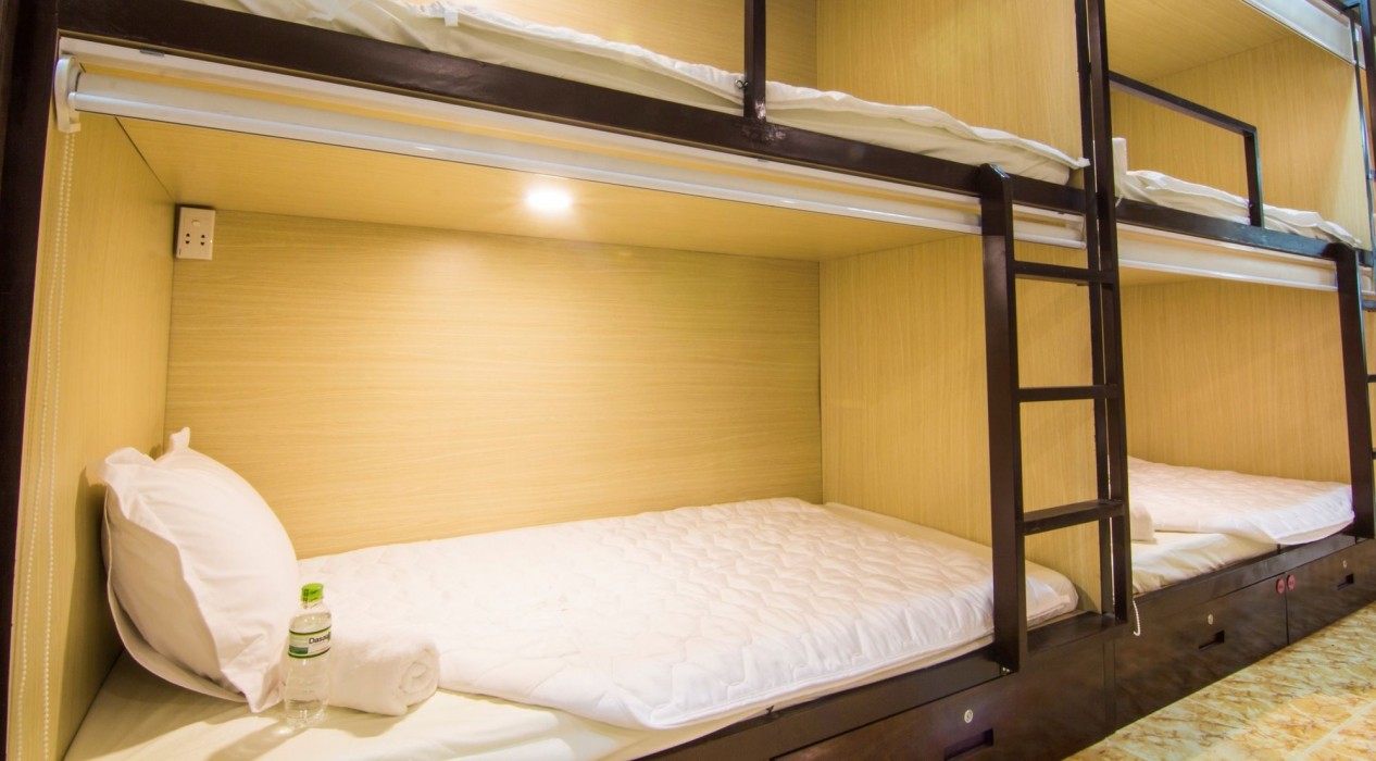 Dream Box Hostel 21/57