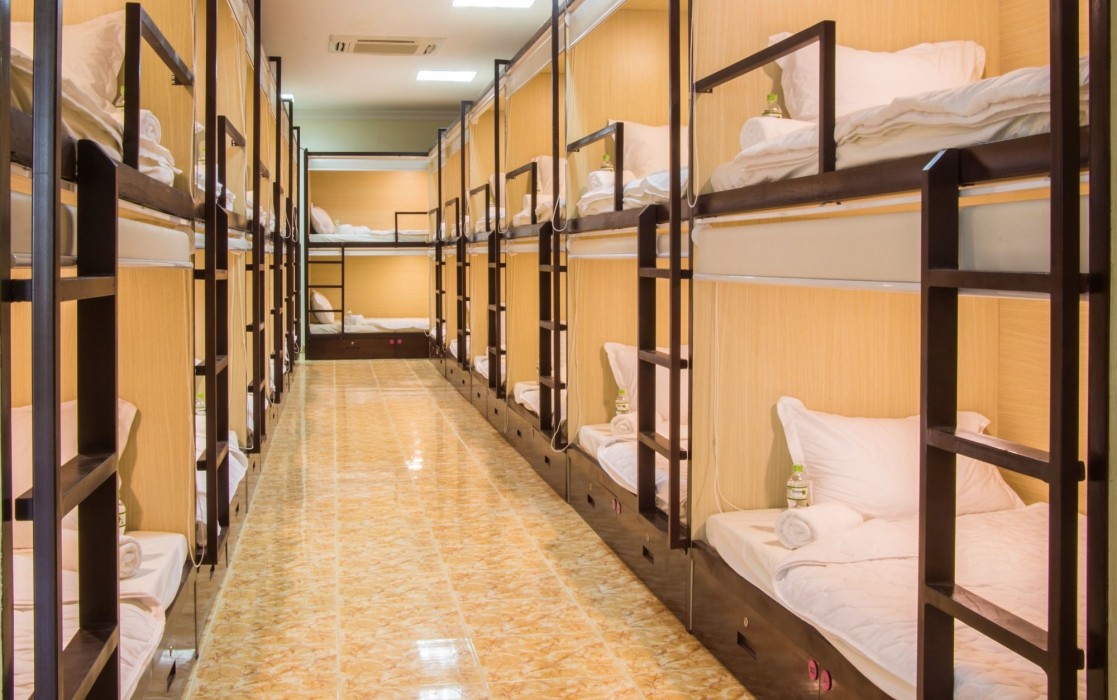 Dream Box Hostel 39/57