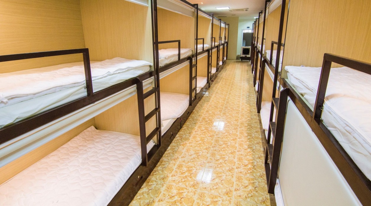 Dream Box Hostel 33/57