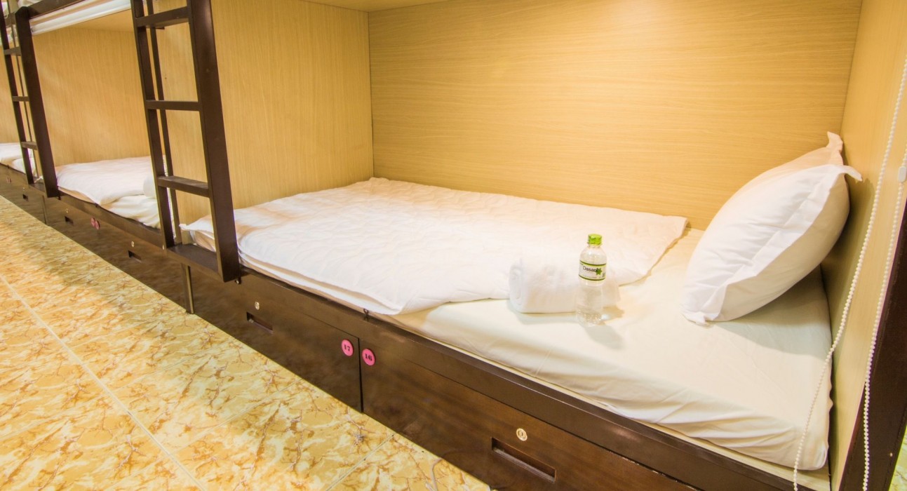 Dream Box Hostel 20/57