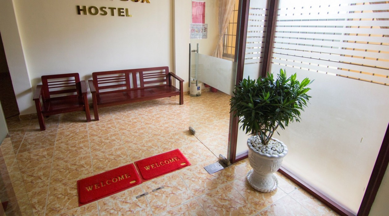 Dream Box Hostel 36/57