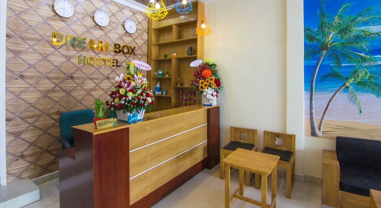 Dream Box Hostel 29/57