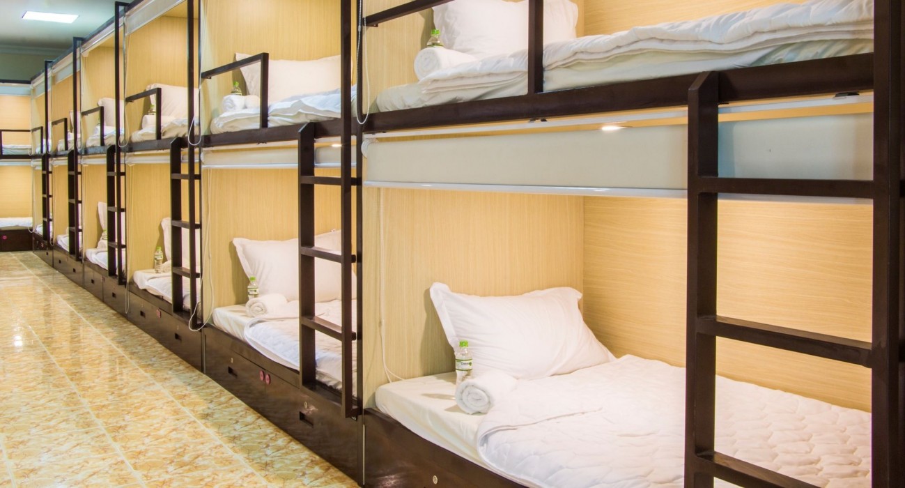 Dream Box Hostel 28/57