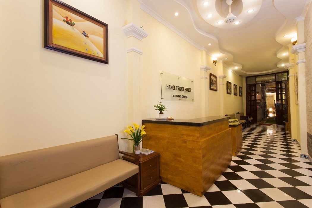 Hanoi Traveller House 29/58